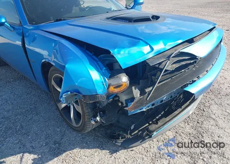 2015 Dodge Challenger R/T Shaker from USA, damaged, VIN 2C3CDZAT6FH913532